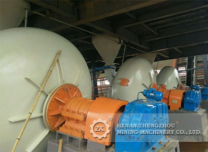  Lithium Carbonate Production Line Project in Jiangxi, China
